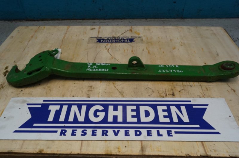 Frontlader of the type John Deere 5115R, Gebrauchtmaschine in Hemmet (Picture 7)