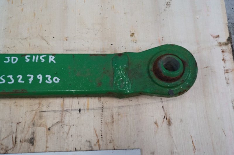 Frontlader of the type John Deere 5115R, Gebrauchtmaschine in Hemmet (Picture 4)