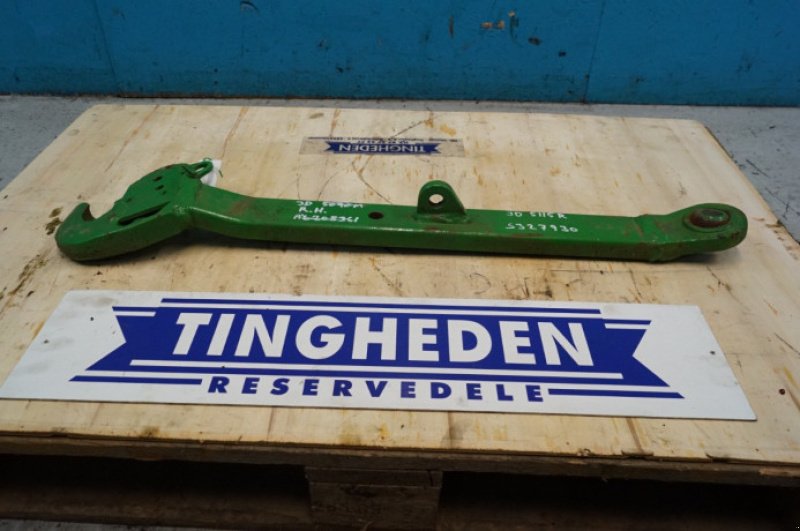 Frontlader of the type John Deere 5115R, Gebrauchtmaschine in Hemmet (Picture 5)