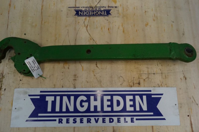 Frontlader of the type John Deere 5115R, Gebrauchtmaschine in Hemmet (Picture 8)