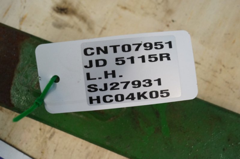 Frontlader of the type John Deere 5115R, Gebrauchtmaschine in Hemmet (Picture 11)