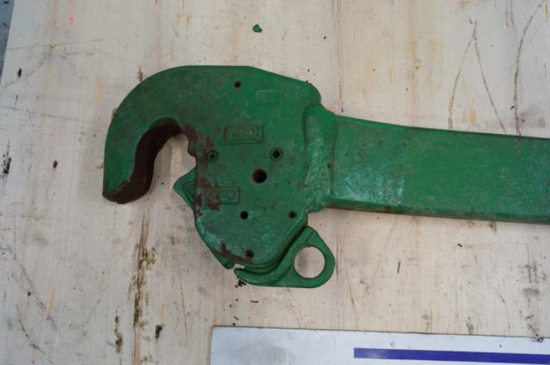 Frontlader of the type John Deere 5115R, Gebrauchtmaschine in Hemmet (Picture 3)