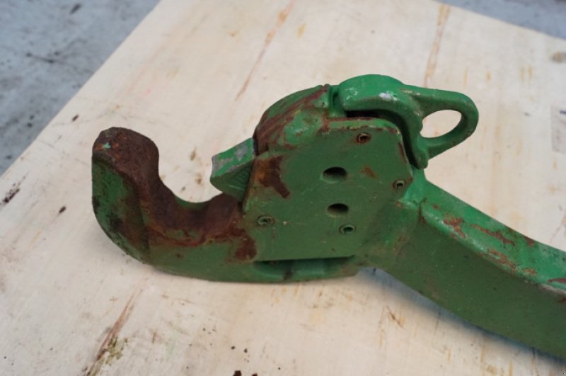 Frontlader of the type John Deere 5115R, Gebrauchtmaschine in Hemmet (Picture 8)