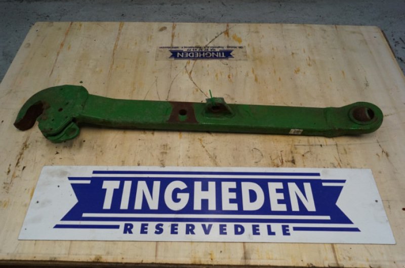 Frontlader of the type John Deere 5115R, Gebrauchtmaschine in Hemmet (Picture 1)