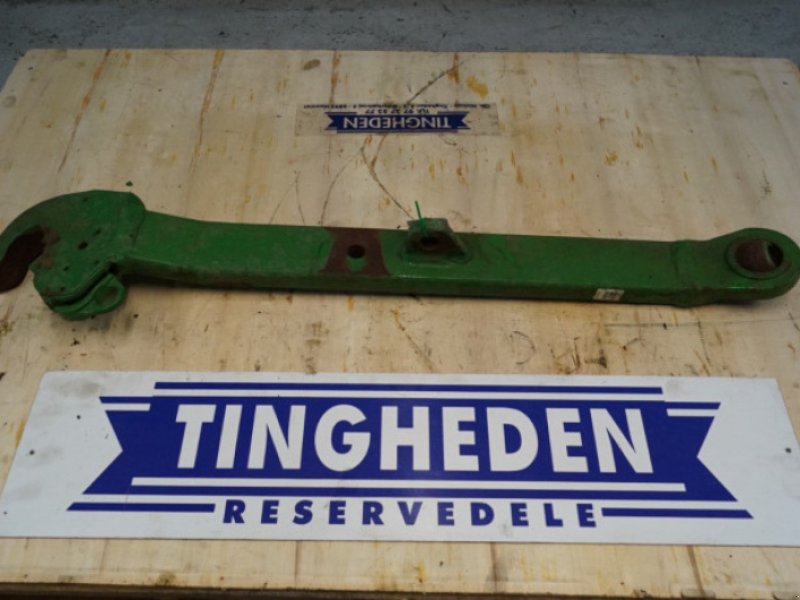 Frontlader des Typs John Deere 5115R, Gebrauchtmaschine in Hemmet (Bild 1)