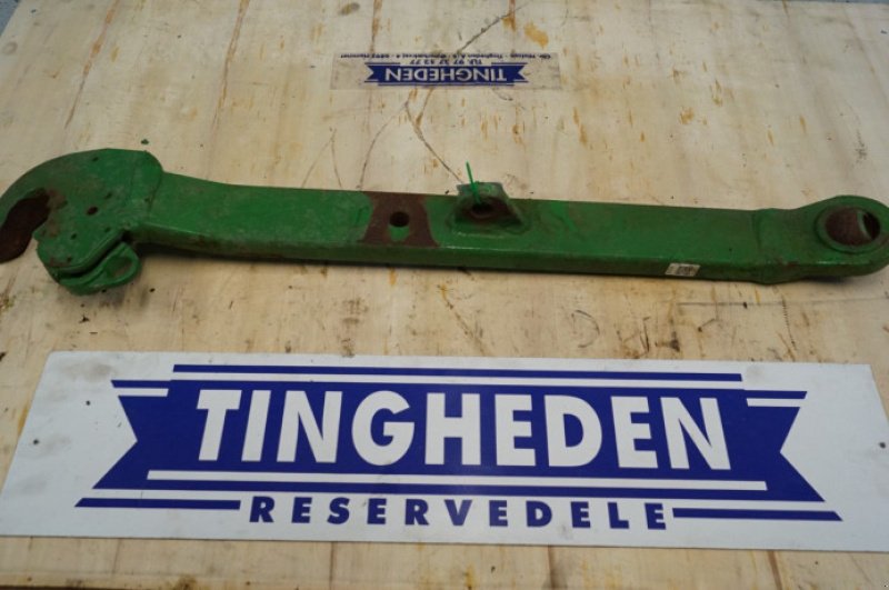 Frontlader of the type John Deere 5115R, Gebrauchtmaschine in Hemmet (Picture 2)