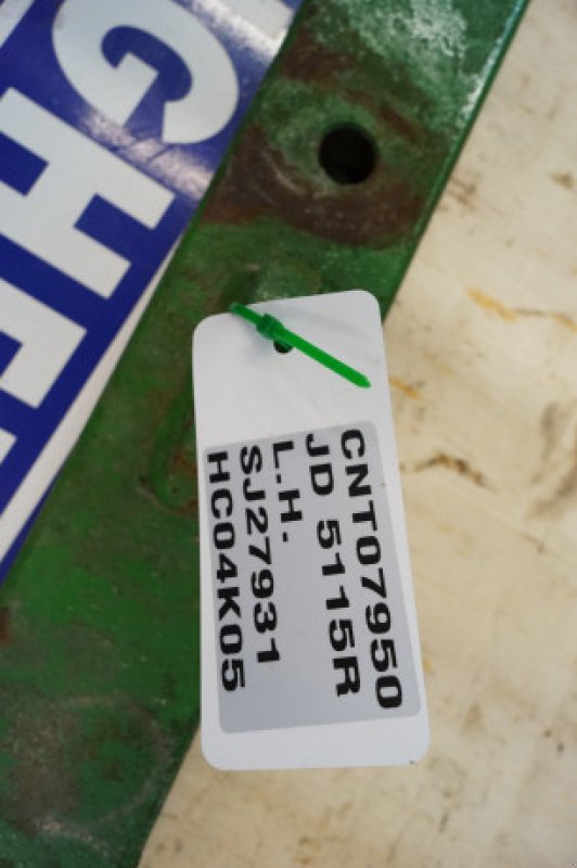 Frontlader tip John Deere 5115R, Gebrauchtmaschine in Hemmet (Poză 10)