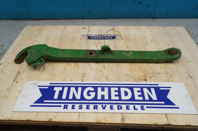 Frontlader tip John Deere 5115R, Gebrauchtmaschine in Hemmet (Poză 1)