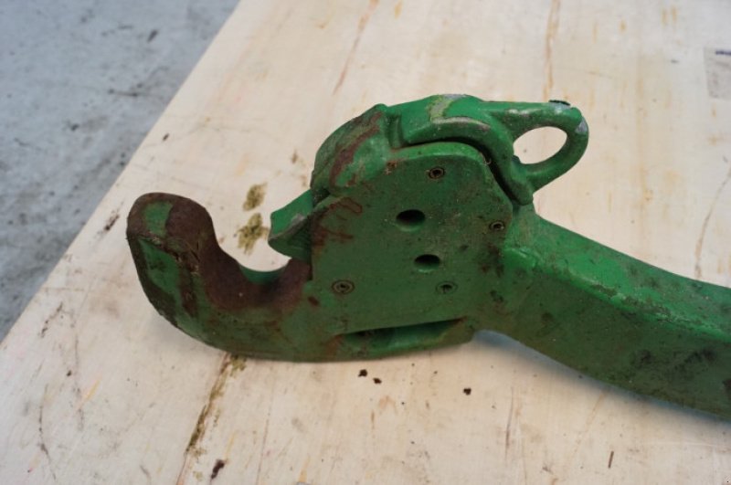 Frontlader tip John Deere 5115R, Gebrauchtmaschine in Hemmet (Poză 9)