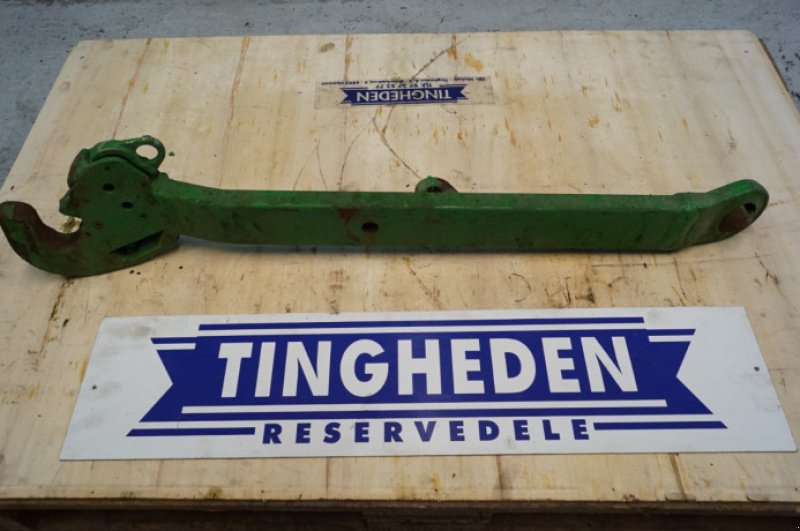 Frontlader tip John Deere 5115R, Gebrauchtmaschine in Hemmet (Poză 8)