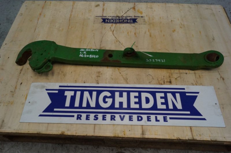 Frontlader of the type John Deere 5115R, Gebrauchtmaschine in Hemmet (Picture 1)