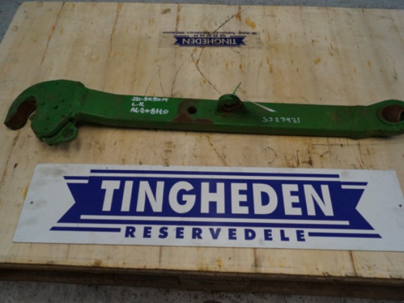 Frontlader del tipo John Deere 5115R, Gebrauchtmaschine In Hemmet (Immagine 1)