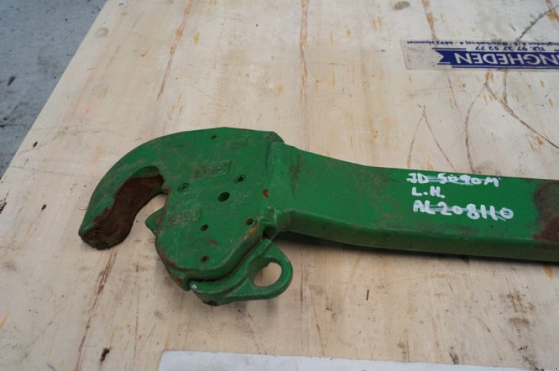 Frontlader of the type John Deere 5115R, Gebrauchtmaschine in Hemmet (Picture 3)