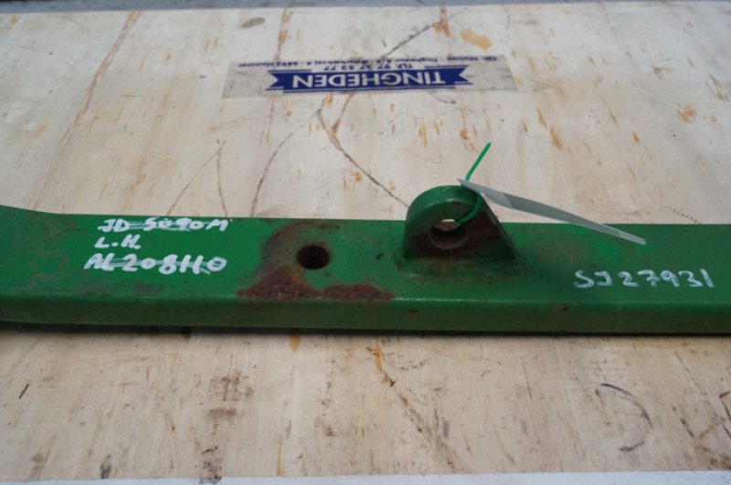 Frontlader of the type John Deere 5115R, Gebrauchtmaschine in Hemmet (Picture 4)