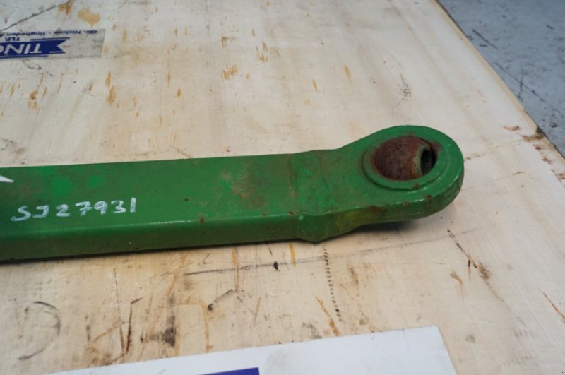 Frontlader of the type John Deere 5115R, Gebrauchtmaschine in Hemmet (Picture 5)