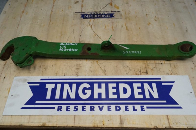 Frontlader of the type John Deere 5115R, Gebrauchtmaschine in Hemmet (Picture 2)