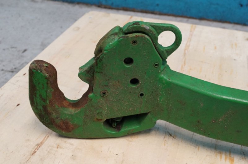 Frontlader of the type John Deere 5115R, Gebrauchtmaschine in Hemmet (Picture 8)