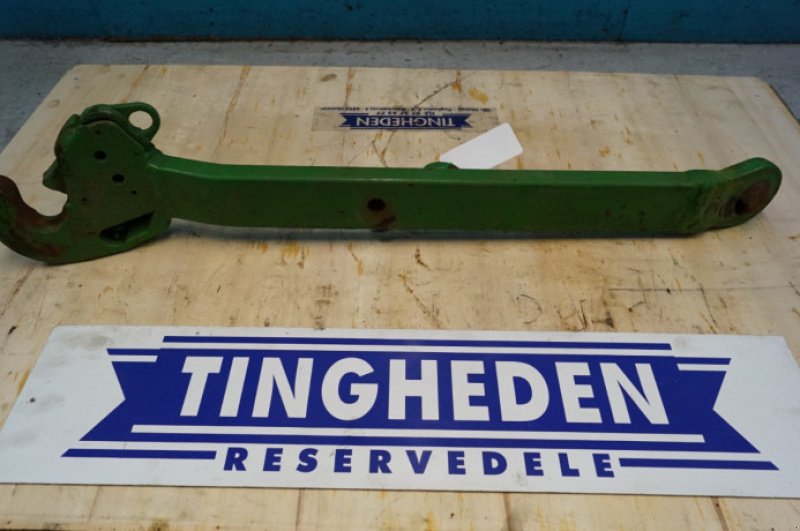 Frontlader of the type John Deere 5115R, Gebrauchtmaschine in Hemmet (Picture 7)