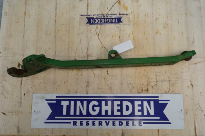 Frontlader of the type John Deere 5115R, Gebrauchtmaschine in Hemmet (Picture 11)