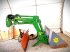 Frontlader des Typs John Deere 533 FRONTLADER, Gebrauchtmaschine in Murnau (Bild 2)