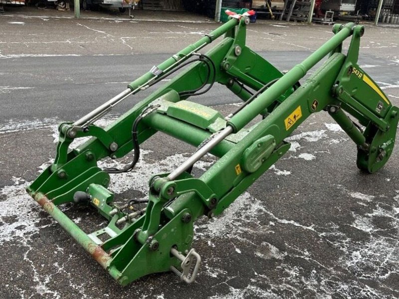 Frontlader tip John Deere 543 RC, Gebrauchtmaschine in Rødovre