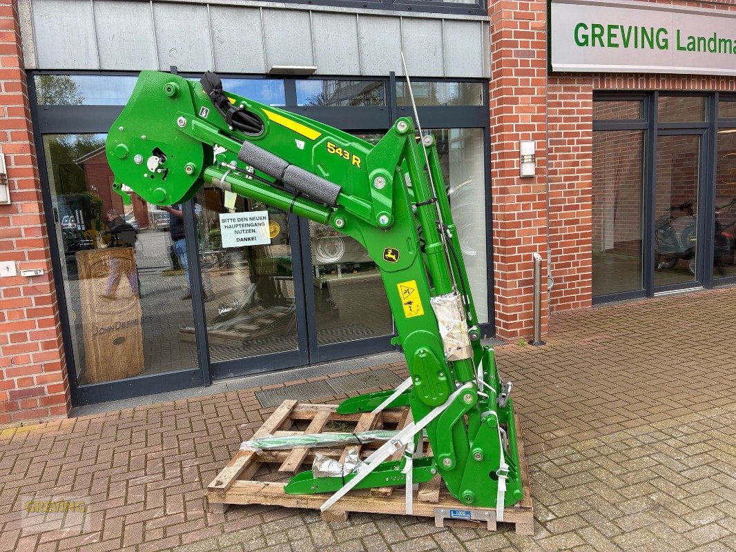 Frontlader от тип John Deere 543R, Neumaschine в Ahaus (Снимка 2)