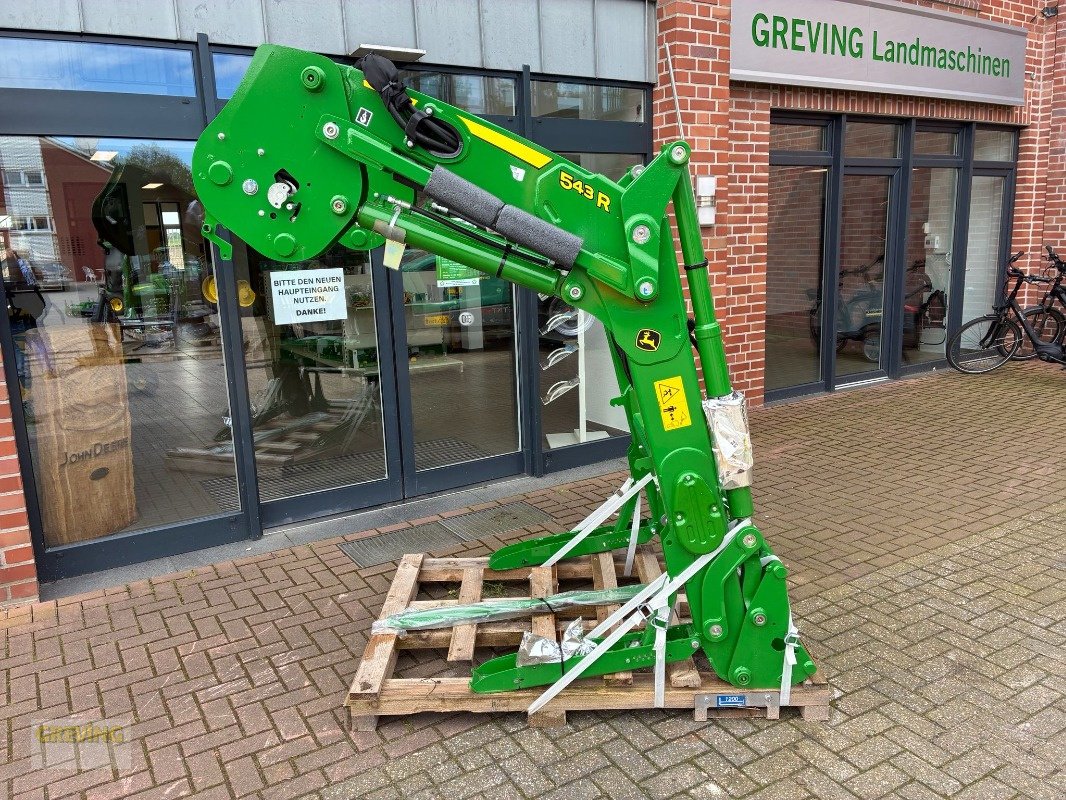 Frontlader от тип John Deere 543R, Neumaschine в Ahaus (Снимка 3)