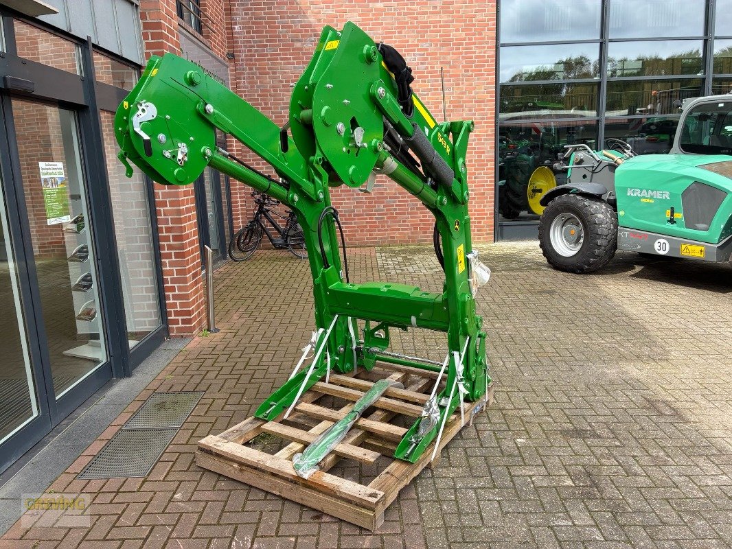 Frontlader от тип John Deere 543R, Neumaschine в Ahaus (Снимка 4)