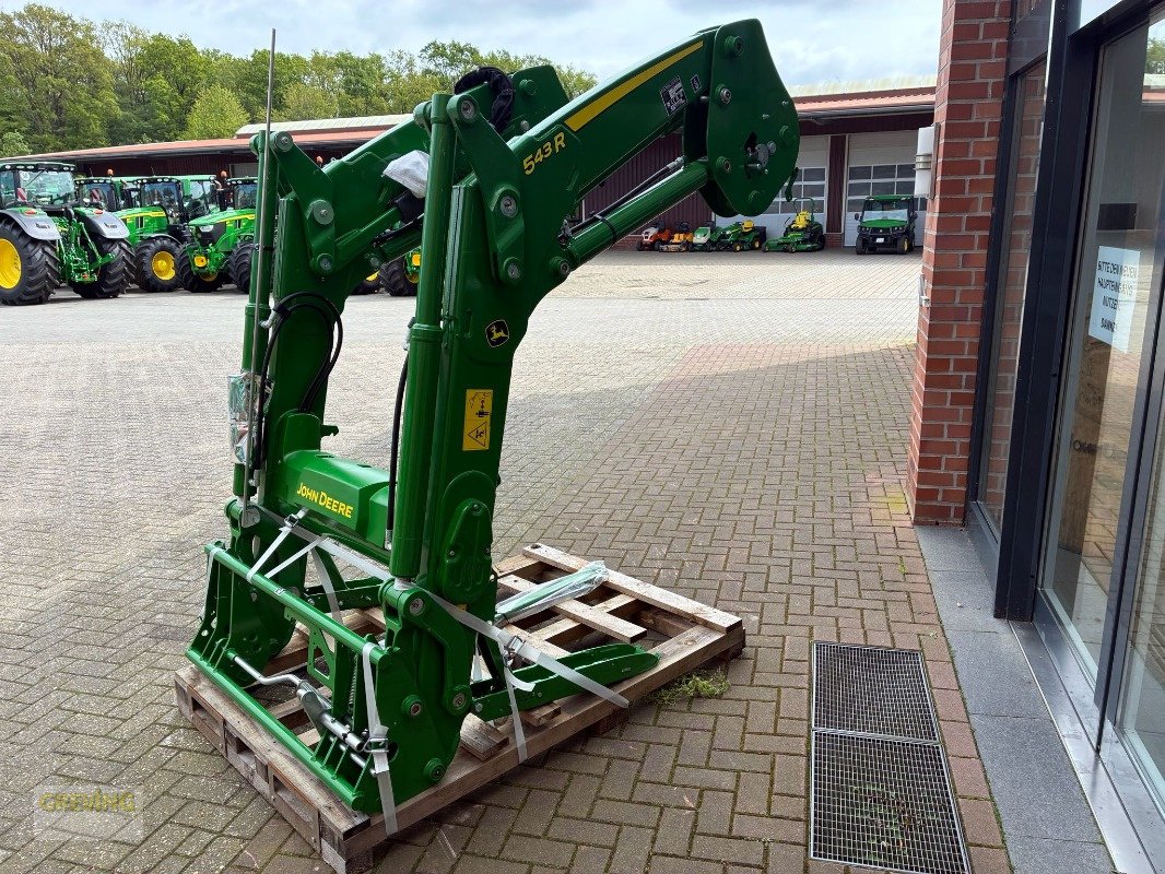 Frontlader от тип John Deere 543R, Neumaschine в Ahaus (Снимка 5)