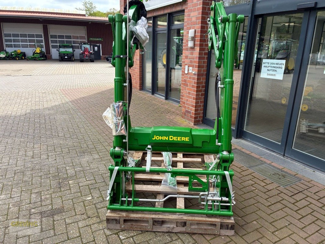Frontlader от тип John Deere 543R, Neumaschine в Ahaus (Снимка 6)