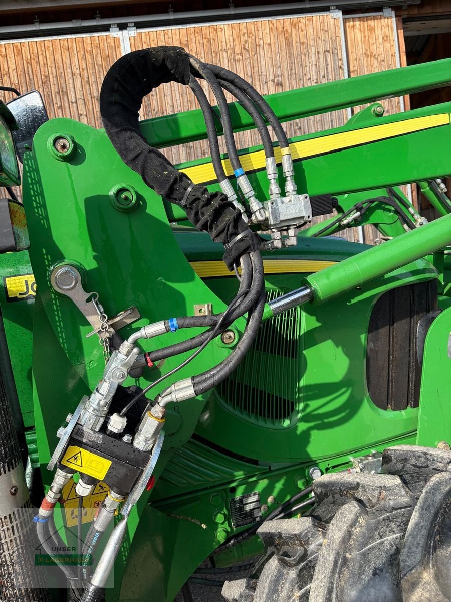 Frontlader du type John Deere 583, Gebrauchtmaschine en Rohrbach (Photo 5)