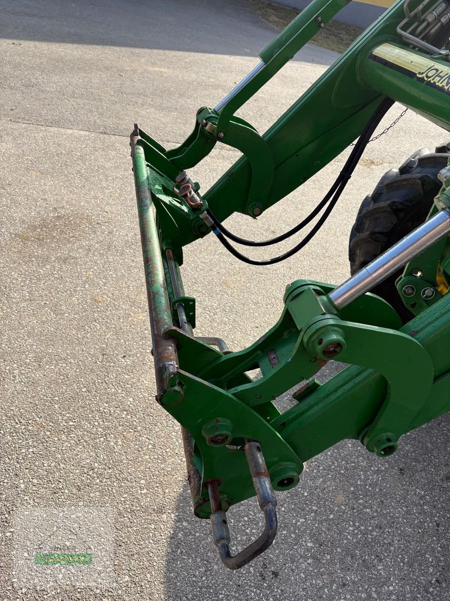 Frontlader du type John Deere 583, Gebrauchtmaschine en Rohrbach (Photo 4)