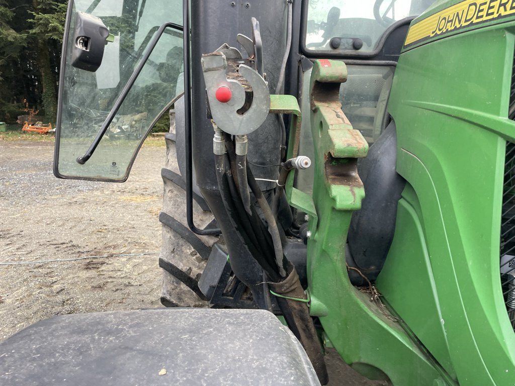 Frontlader du type John Deere 603 R, Gebrauchtmaschine en UZERCHE (Photo 11)