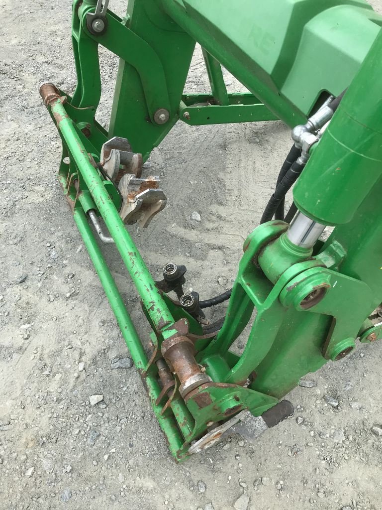 Frontlader du type John Deere 603 R, Gebrauchtmaschine en UZERCHE (Photo 7)