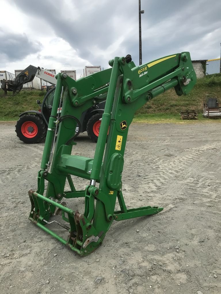 Frontlader du type John Deere 603 R, Gebrauchtmaschine en UZERCHE (Photo 1)
