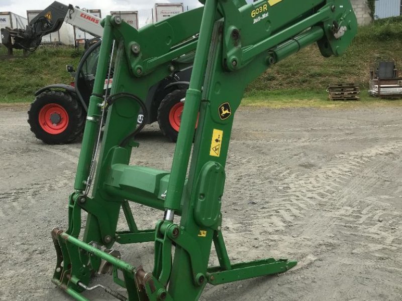 Frontlader za tip John Deere 603 R, Gebrauchtmaschine u UZERCHE (Slika 1)