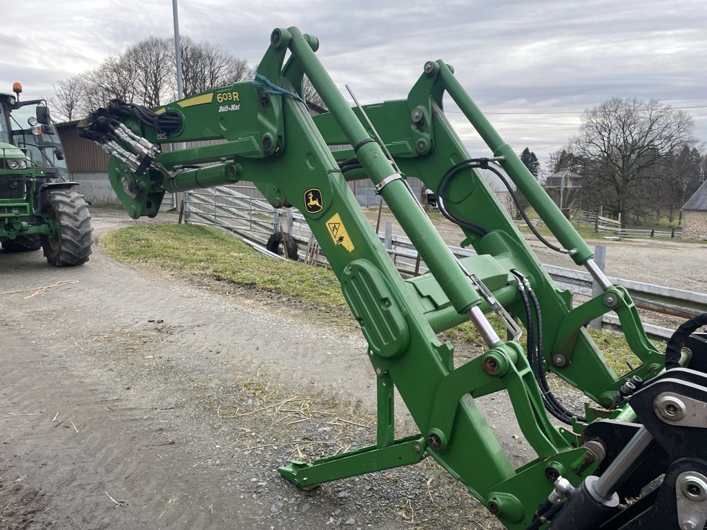 Frontlader du type John Deere 603 R, Gebrauchtmaschine en UZERCHE (Photo 5)