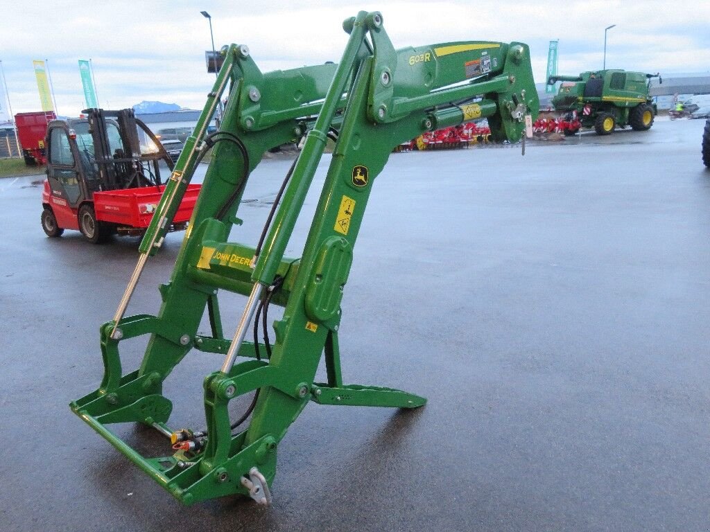 Frontlader типа John Deere 603R, Neumaschine в Redlham (Фотография 5)