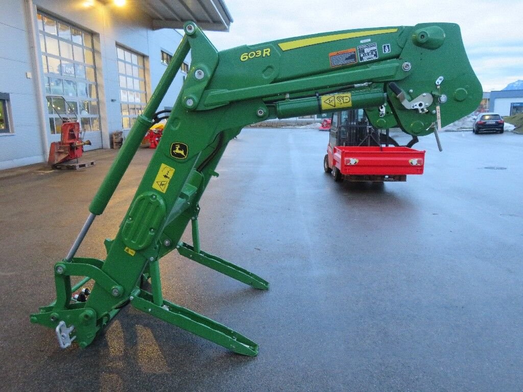 Frontlader типа John Deere 603R, Neumaschine в Redlham (Фотография 4)