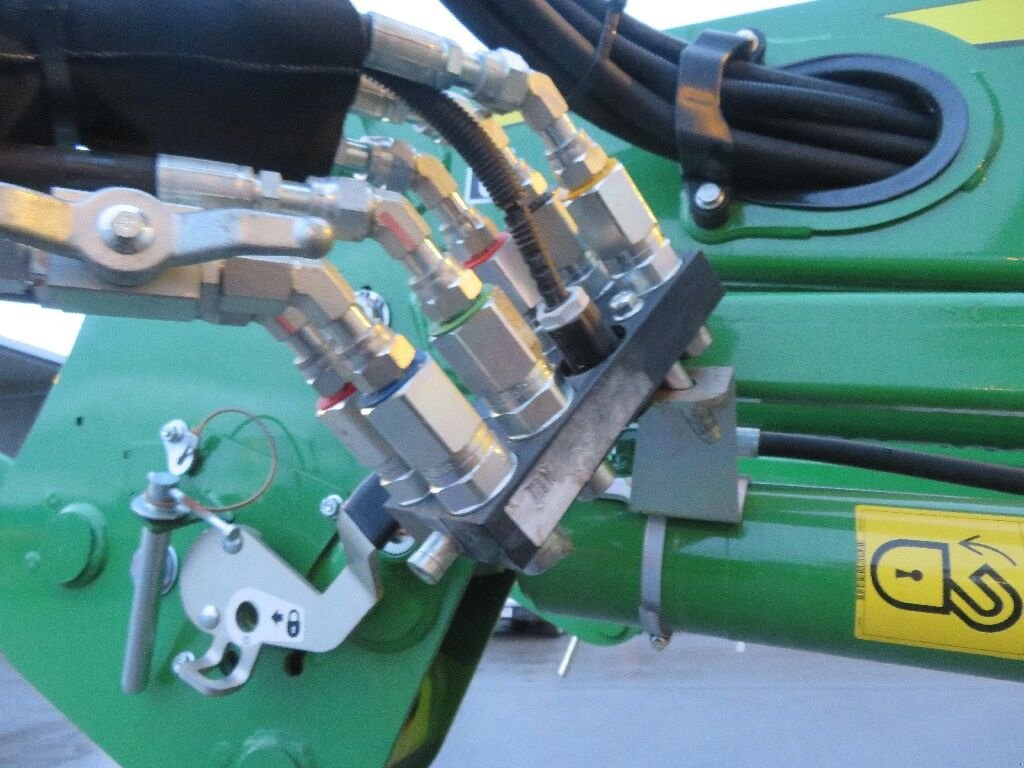 Frontlader типа John Deere 603R, Neumaschine в Redlham (Фотография 11)