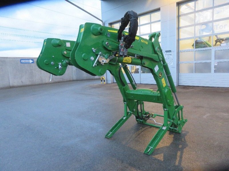 Frontlader типа John Deere 603R, Neumaschine в Redlham