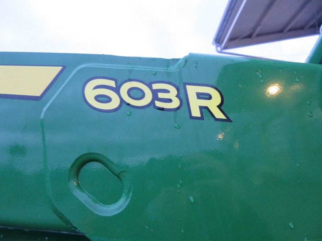 Frontlader типа John Deere 603R, Neumaschine в Redlham (Фотография 10)