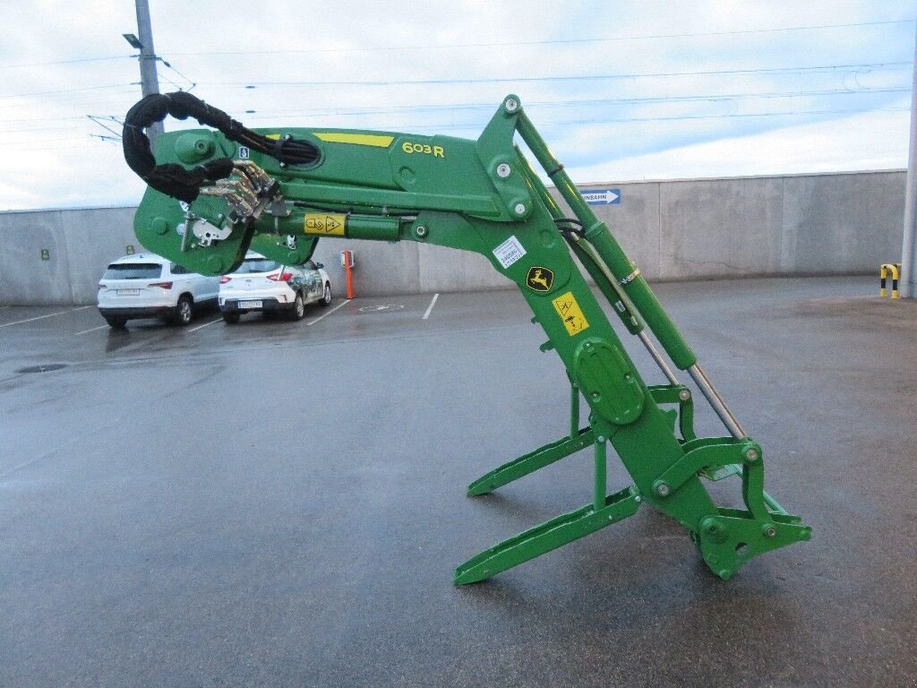 Frontlader типа John Deere 603R, Neumaschine в Redlham (Фотография 9)