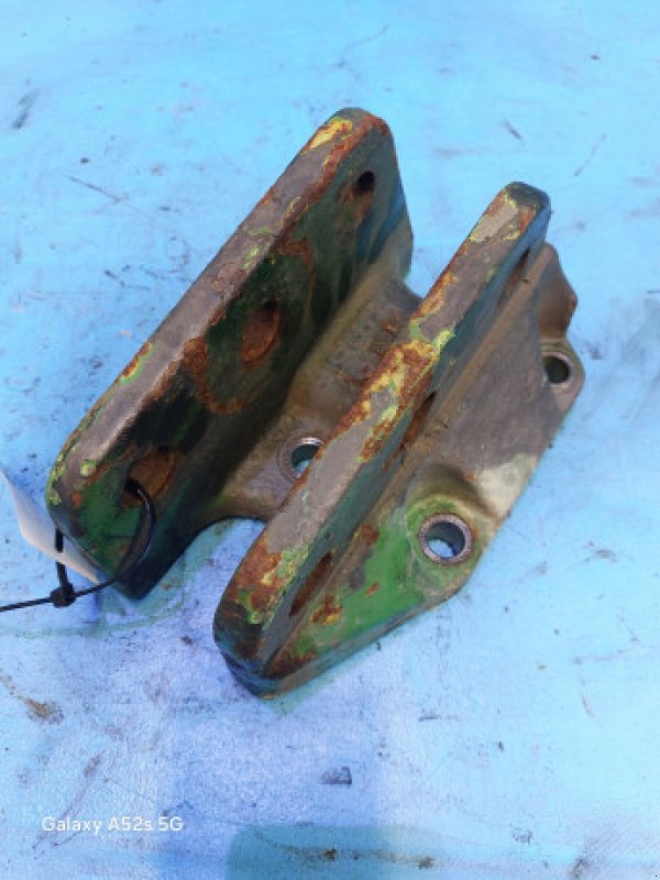 Frontlader del tipo John Deere 6200, Gebrauchtmaschine In Hemmet (Immagine 7)