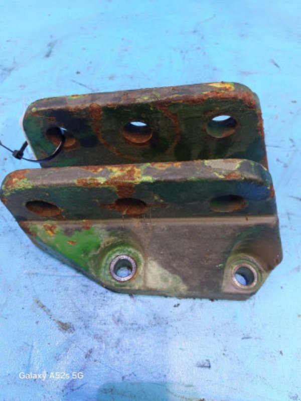 Frontlader del tipo John Deere 6200, Gebrauchtmaschine In Hemmet (Immagine 5)