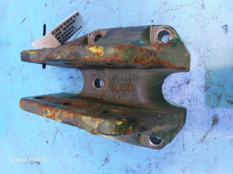 Frontlader del tipo John Deere 6200, Gebrauchtmaschine In Hemmet (Immagine 4)