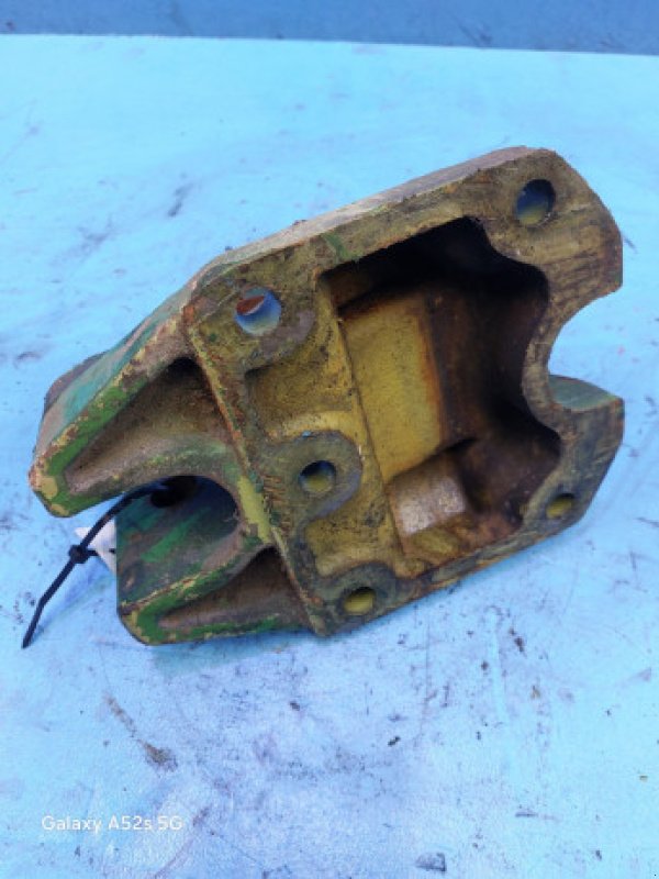 Frontlader del tipo John Deere 6200, Gebrauchtmaschine In Hemmet (Immagine 8)