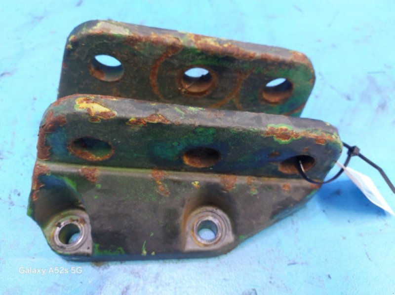 Frontlader del tipo John Deere 6200, Gebrauchtmaschine In Hemmet (Immagine 2)