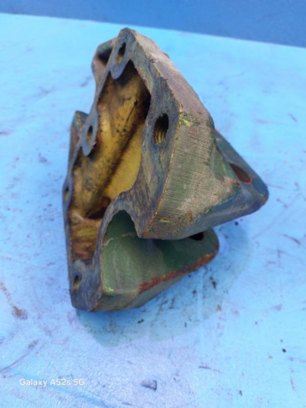 Frontlader del tipo John Deere 6200, Gebrauchtmaschine In Hemmet (Immagine 10)