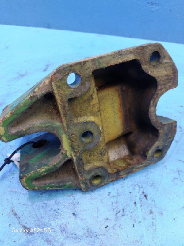 Frontlader del tipo John Deere 6200, Gebrauchtmaschine In Hemmet (Immagine 9)